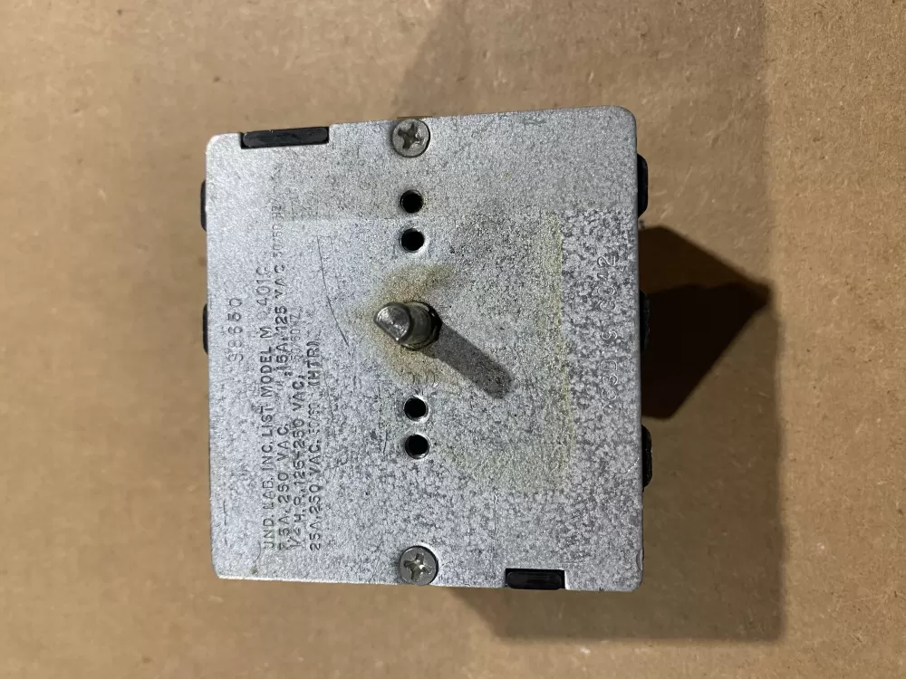 Maytag GE 963D191G042 M401G Dryer Timer AZ84951 | BK1580