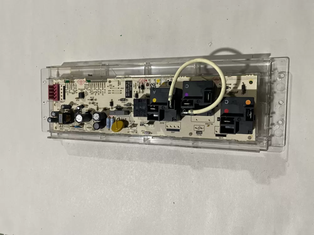 GE 164D8450G163 Oven Control Board AZ140842 | BK2366