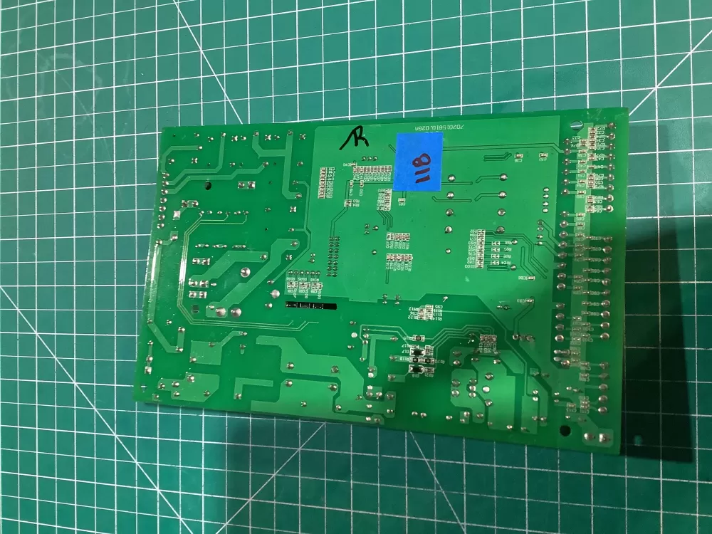 GE WR55X11098C EBX1069P007 Refrigerator Control Board AZ153463 | NR118