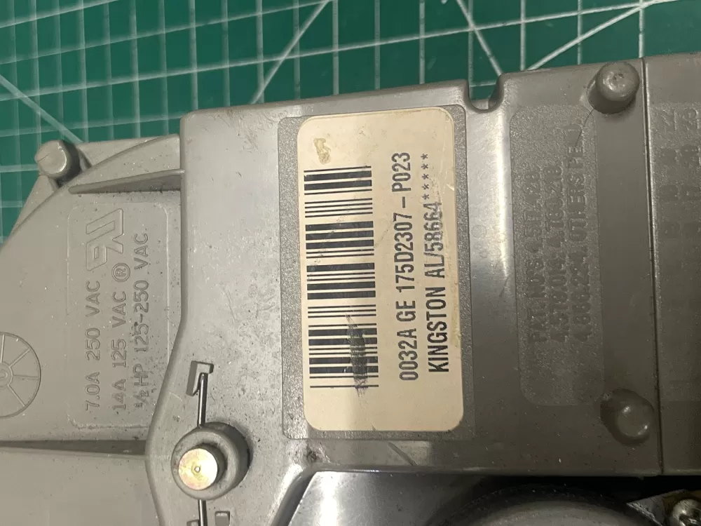 Washer timer 175D2307P023 AZ204009 | Wm2190