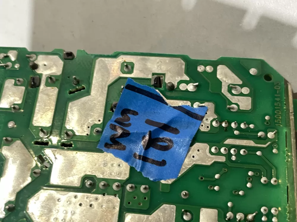 Whirlpool 15001541-03 Washer Control Board AZ162555 | Wm181