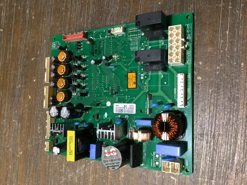 LG Kenmore EBR65002714 Refrigerator Control Board AZ61105 | NR1993