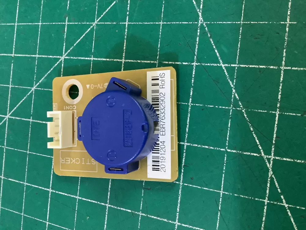 LG EBR76332902 Range Sub Board Buzzer AZ208865 | NR945