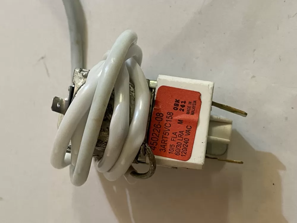 Westinghouse PS8769007 Thermostat Cold Control AZ151666 | KM1972