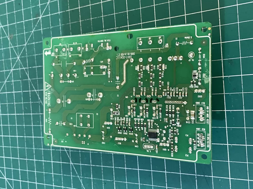 Samsung DA41 00404H Refrigerator Control Board Inverter AZ200878 | Wm1045