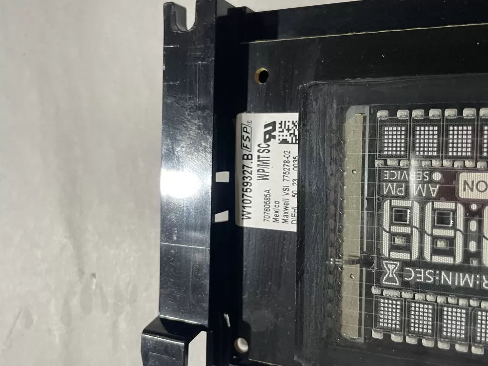 Whirlpool Maytag Kenmore W10759327 W11122852 Range Genuine # AZ200664 | Wm1792