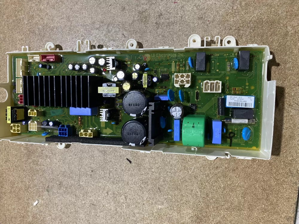 LG Kenmore AP5681030 EBR75639502 Washer Control Board AZ67642 | BKV592