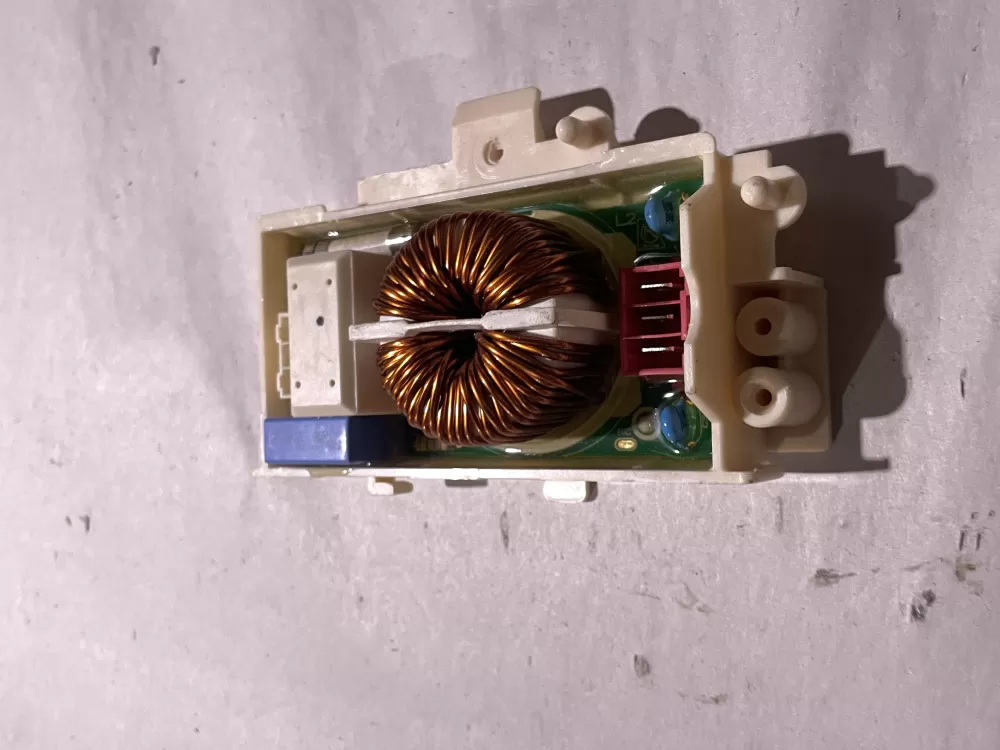 LG  Kenmore 6201EC1006T  AP5251356  6201EC1006L  6201EC1006U  6201EC1007B  2226388  6201EC1006A  6201EC1006E  6201EC1006Q  6201EC1006W  AH3528920  EA3528920  PS3528920 Washer Noise Filter Control Board