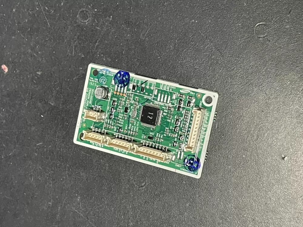 Samsung DD92-00058R Dishwasher Display Control Board
