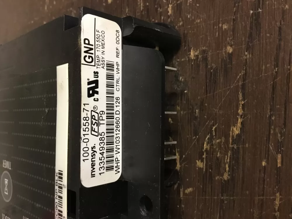Whirlpool W10108320 W10271718 Range Oven Control Board AZ21974 | NR103