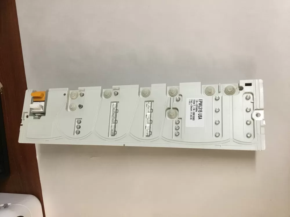 Miele EPWL1315 06910083 Dryer Control Board AZ98184 | V106