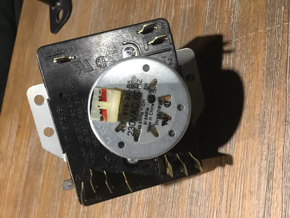 Whirlpool Maytag W10185982 Kenmore WPW10185982VP Dryer Timer AZ49542 | NR1812