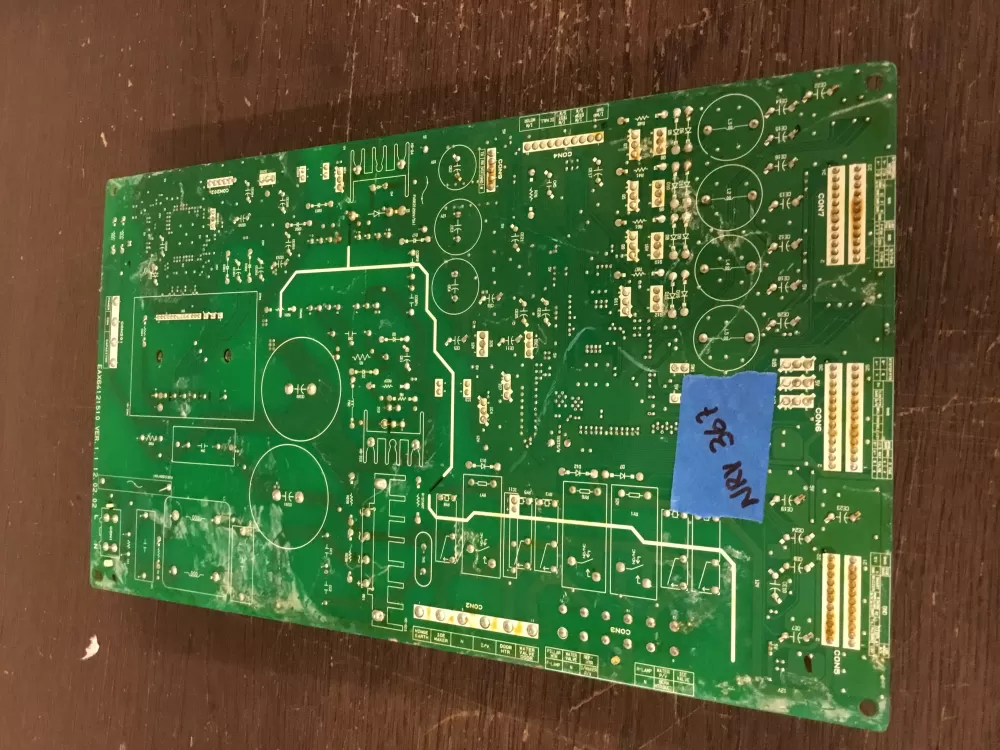LG Kenmore EBR73304210 Refrigerator Control Board AZ33519 | NRV367