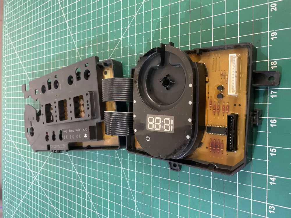   Washer Control Board
