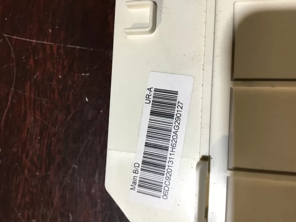 Samsung DC92 01311H Washer Control Board AZ68942 | NRV602