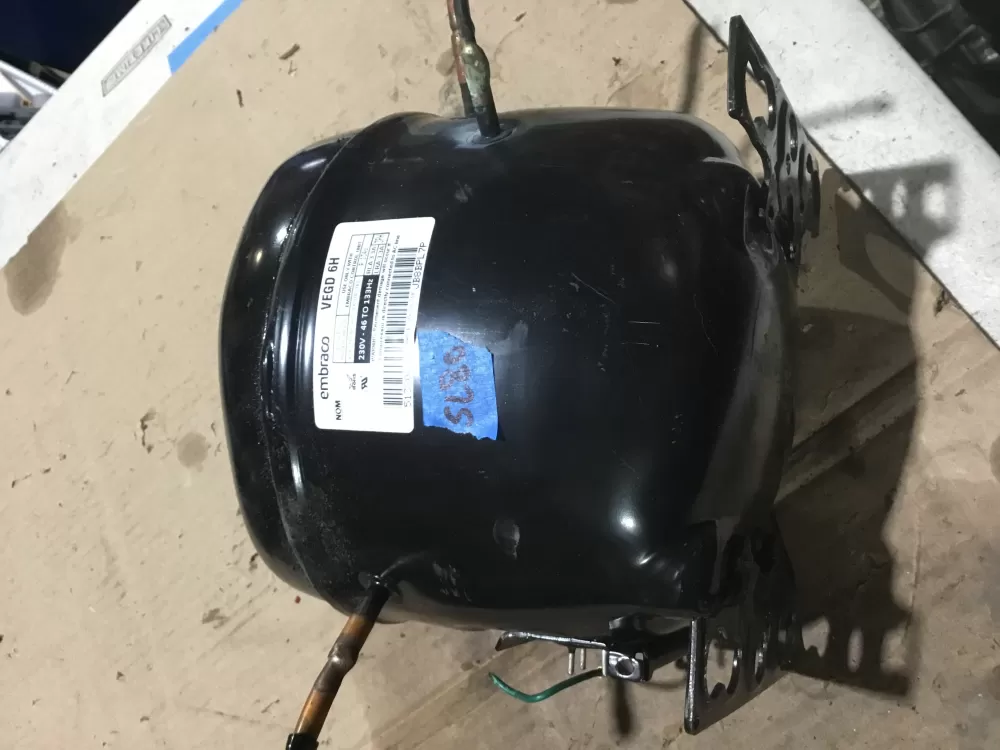 Whirlpool 513804004  W10695094  4282742  AP5982344  PS11703284  EAP11703284 Refrigerator Compressor