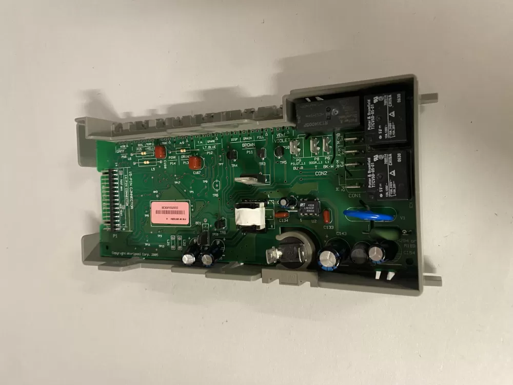 Kenmore KitchenAid W10084141 Dishwasher Control Board AZ229475 | BK1943