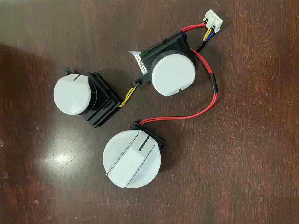 GE WH18X27241 233D2620G001 Washer Dryer Selector Switch AZ60251 | KM2033