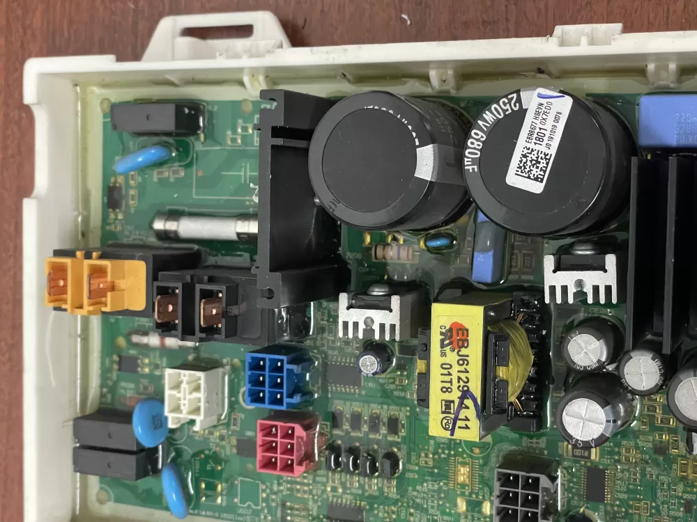 LG EBR86771801 Washer Control Board AZ28713 | KMV85