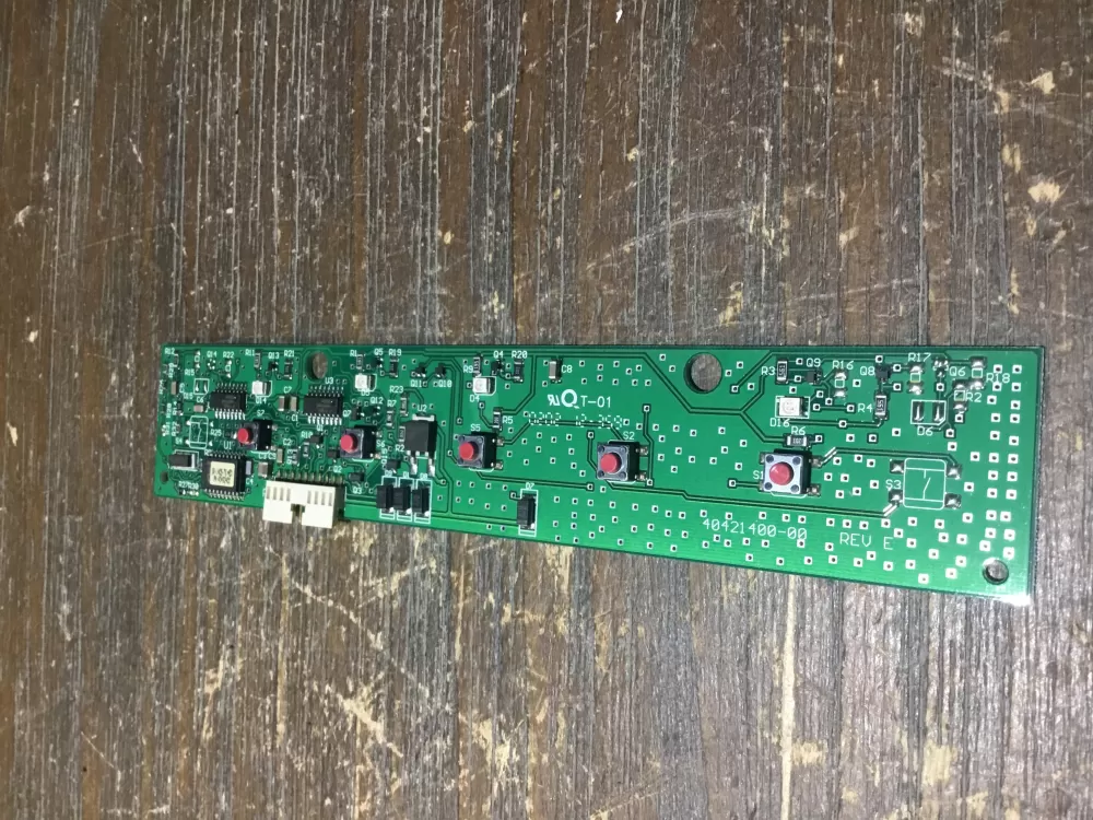 Whirlpool 40421400-00 Refrigerator Control Board Ice Dispenser AZ62296 | NR2040