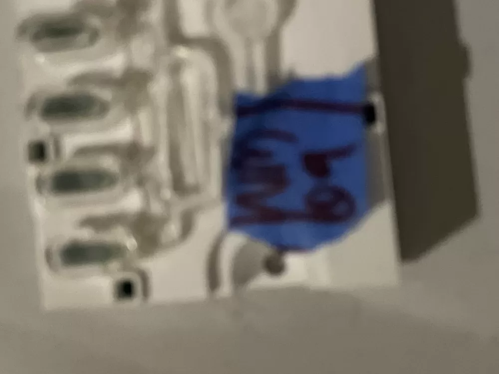 Electrolux EL1345529 A 1345529A Washer Control Board AZ34809 | Wm68