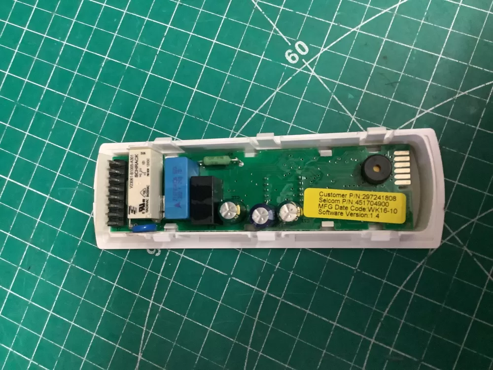 Frigidaire AP5669879 297241801 297241803 Freezer Control Board AZ204884 | AR1813