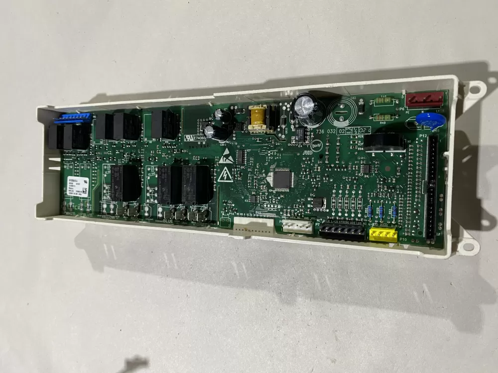 Whirlpool W10365415 WPW10365415 Range Control Board AZ139285 | BKV578