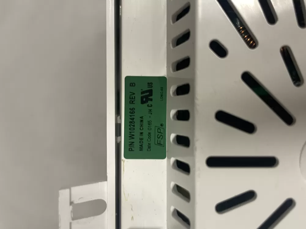 Maytag Whirlpool W10763742 W10284166 Washer Control Board AZ224273 | Wm988