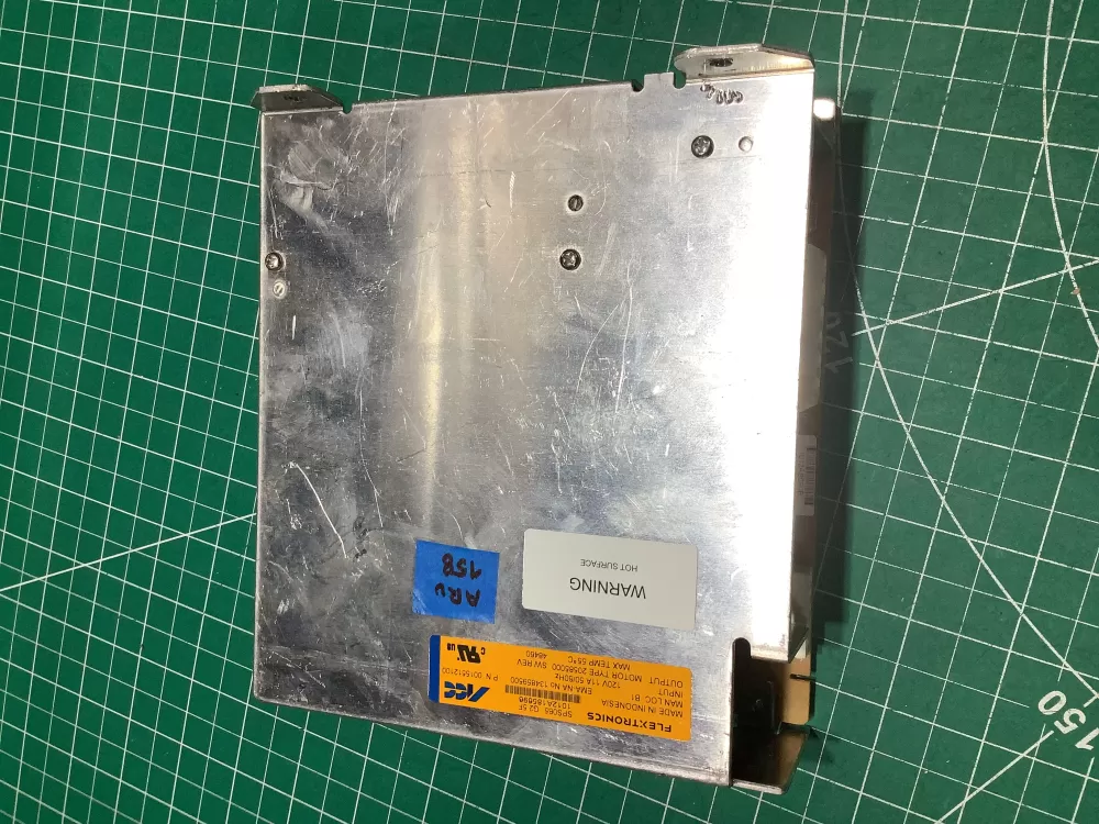 Frigidaire 134859500  221870060  AP3998022  0015512100  1258651  AH1560464  EA1560464  PS1560464 Washer Control Board