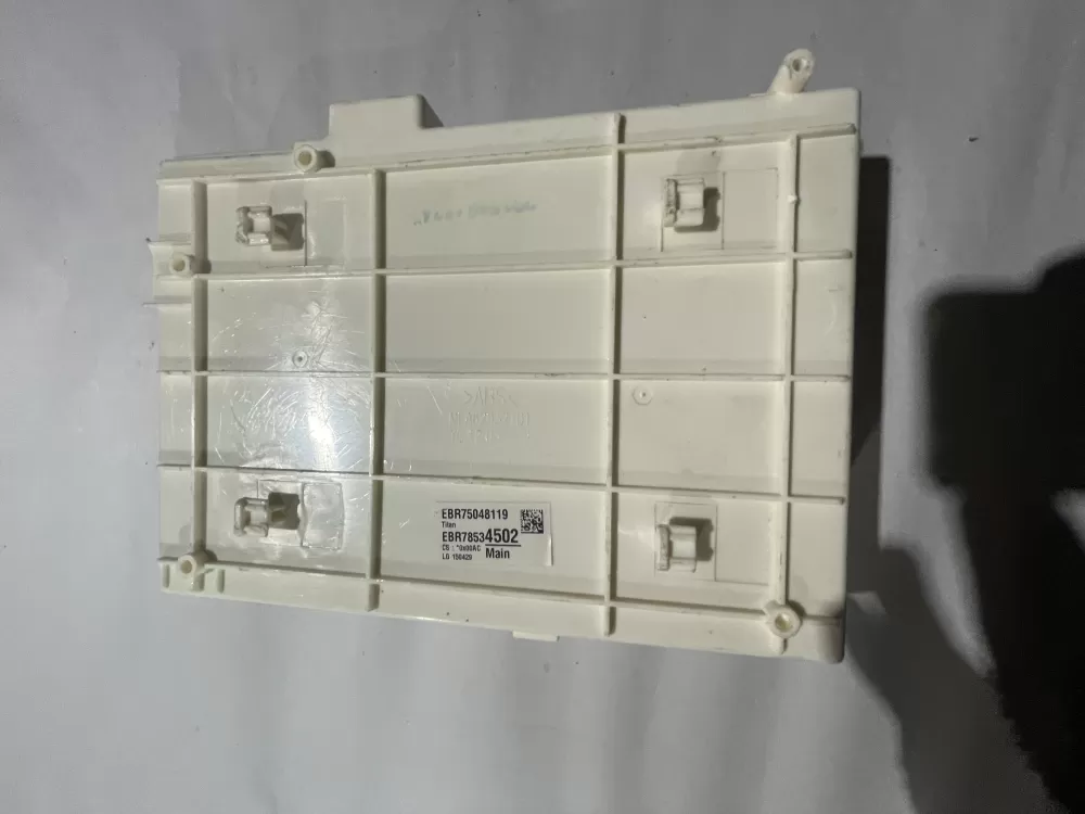 LG EBR78534502 Washer Control Board Main AZ200587 | KMV583