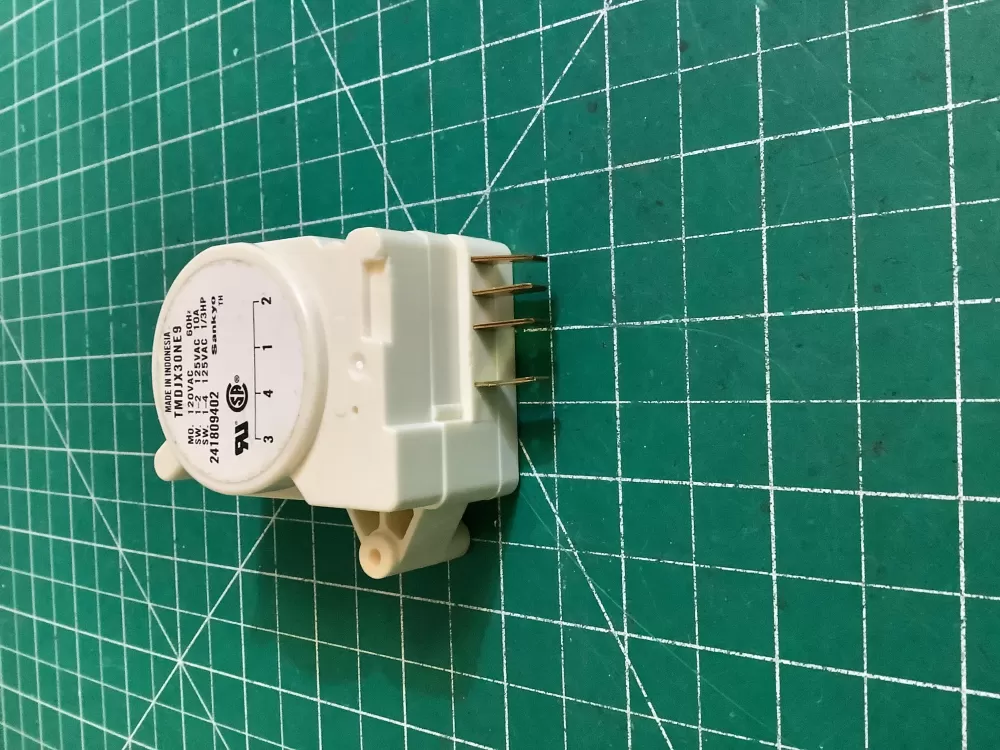 Frigidaire Kenmore 215846604 Refrigerator Defrost Timer AZ170575 | NR2610