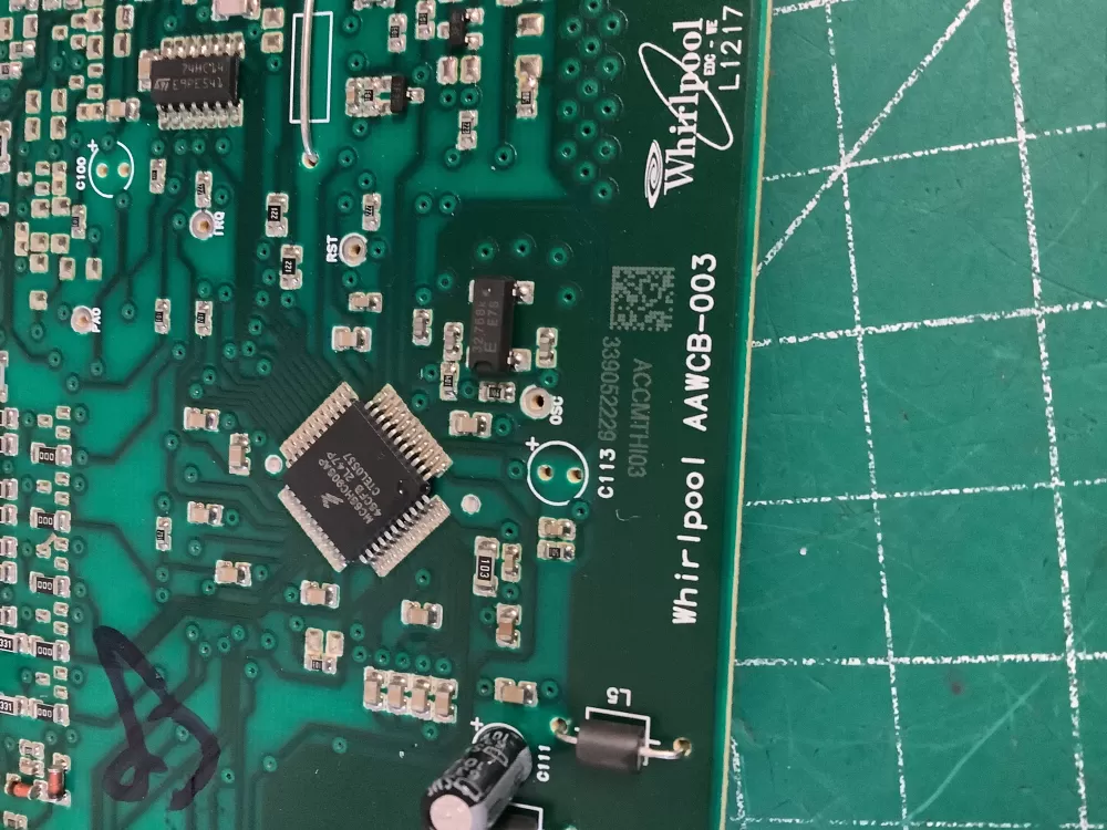 Whirlpool AAWCB-003 Washer Control Board AZ228017 | NR507