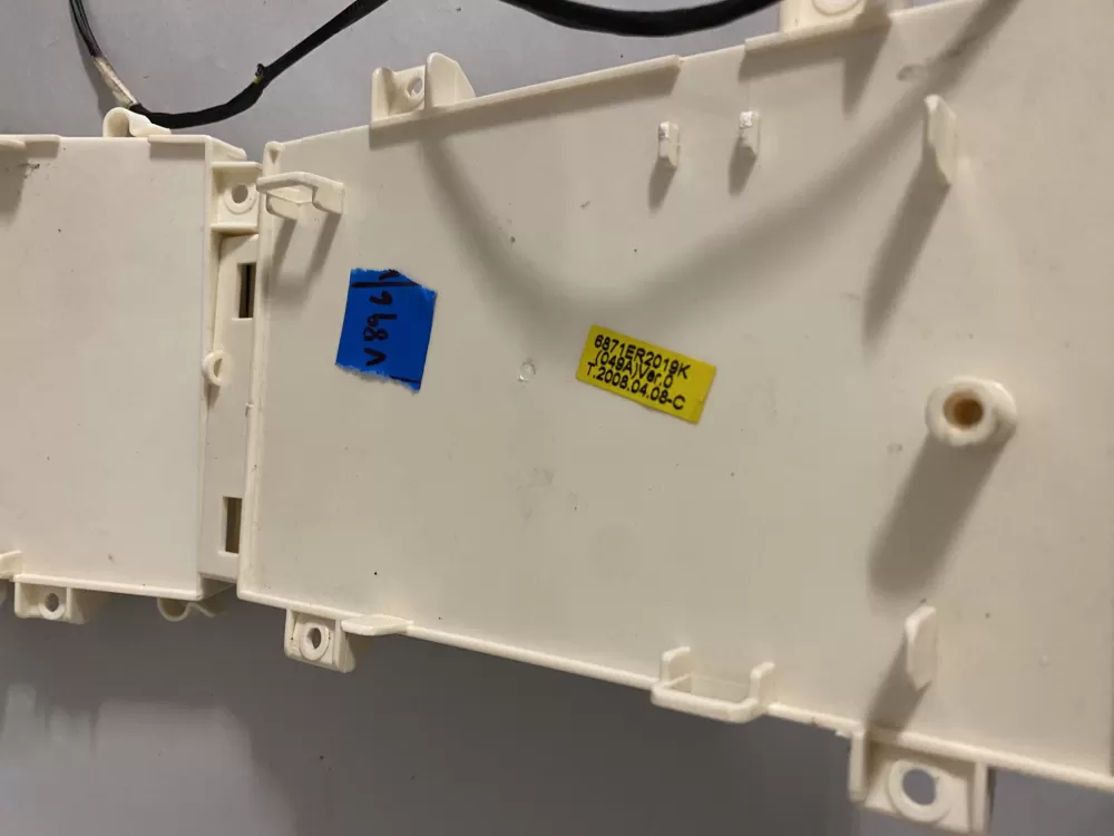 LG Kenmore 6870EC9230B 6871ER2019K Washer Control Board AZ197583 | BKV896