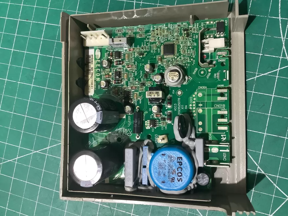 GE 200D5948P011 Refrigerator Display UI Control Board