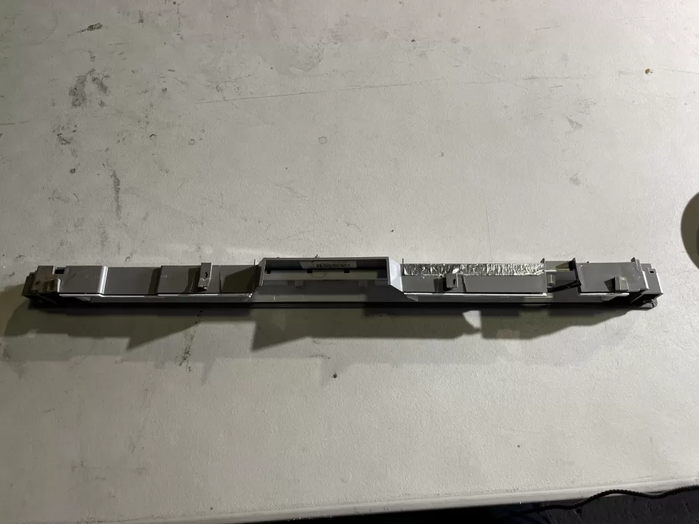 Whirlpool Dishwasher Control Panel  Stainless Steel - W10847804 AZ40758 | V406