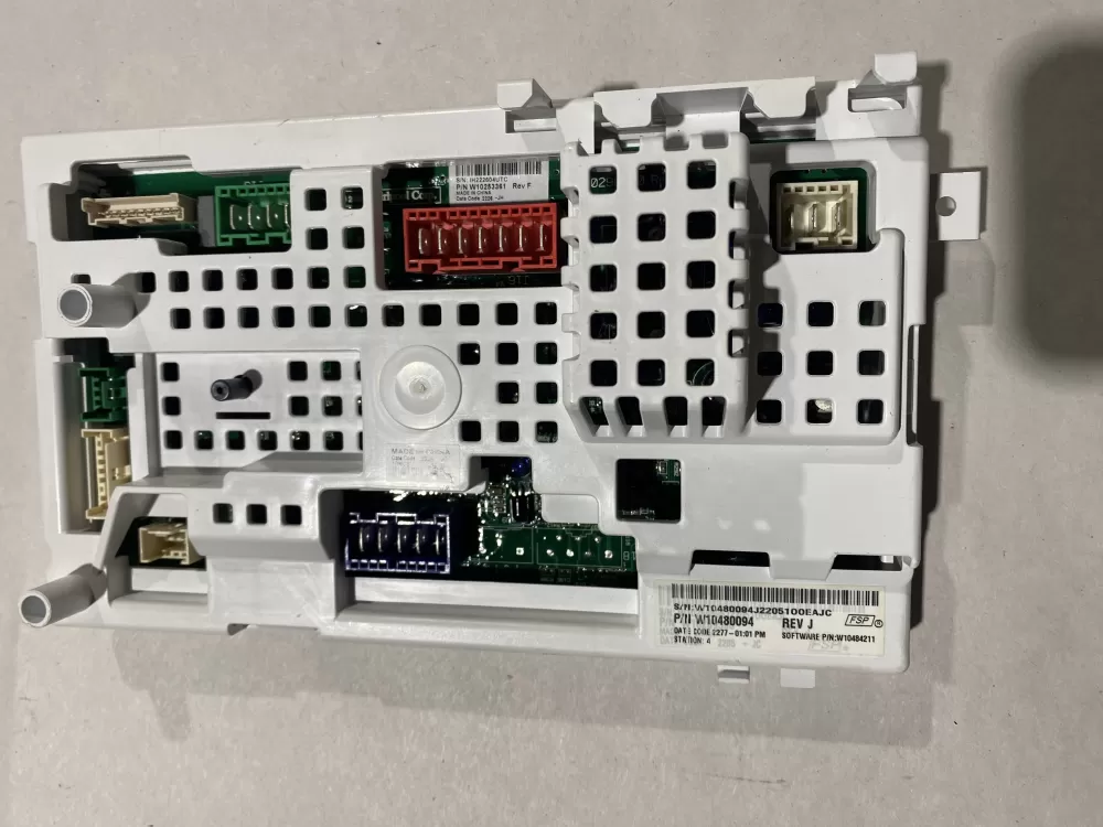 Kenmore W10445287 W10480094 PS3654895 Washer Control Board AZ115397 | BK2144