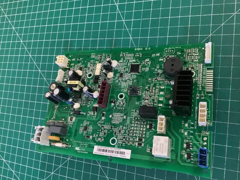 GE WH22X36498 290D2226G004 Washer Control Board AZ203414 | NR329