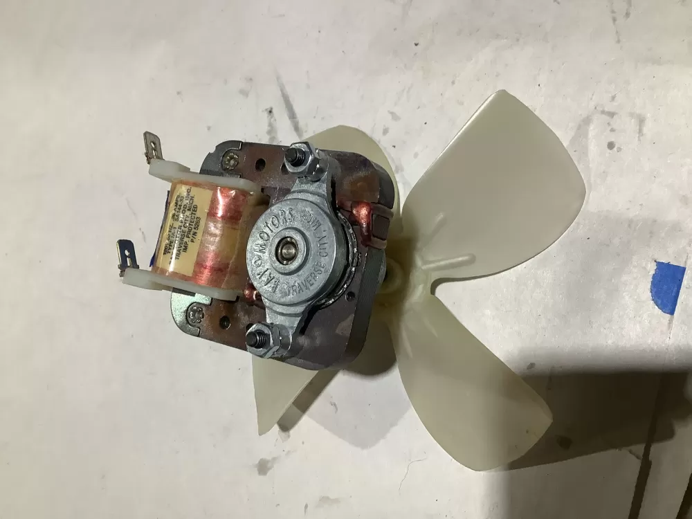 Frigidaire 4200160 Refrigerator Evaporator Fan Motor  AZ111315 | Sl107