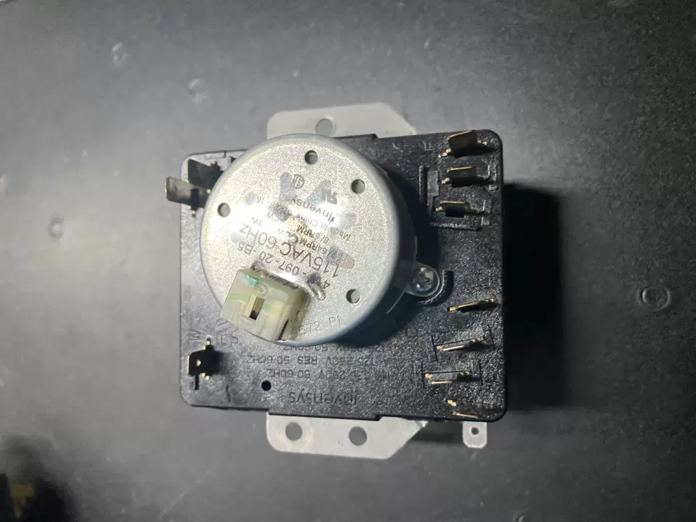 Whirlpool Kenmore AP5988891 W10634750 W10846428 Dryer Timer AZ16346 | BK1249