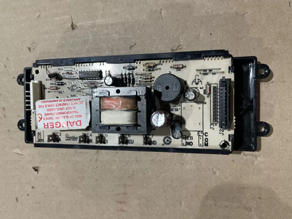 GE WB12K19  AP2020547  191D1001P020  WB11K0074  WB11K74  WB12K0019  100-00676-02 Oven Control Board