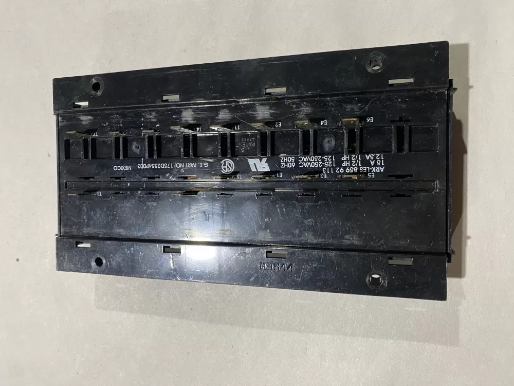 GE WH12X1036 175d2554p003 Washer Switch AZ156221 | BK1189