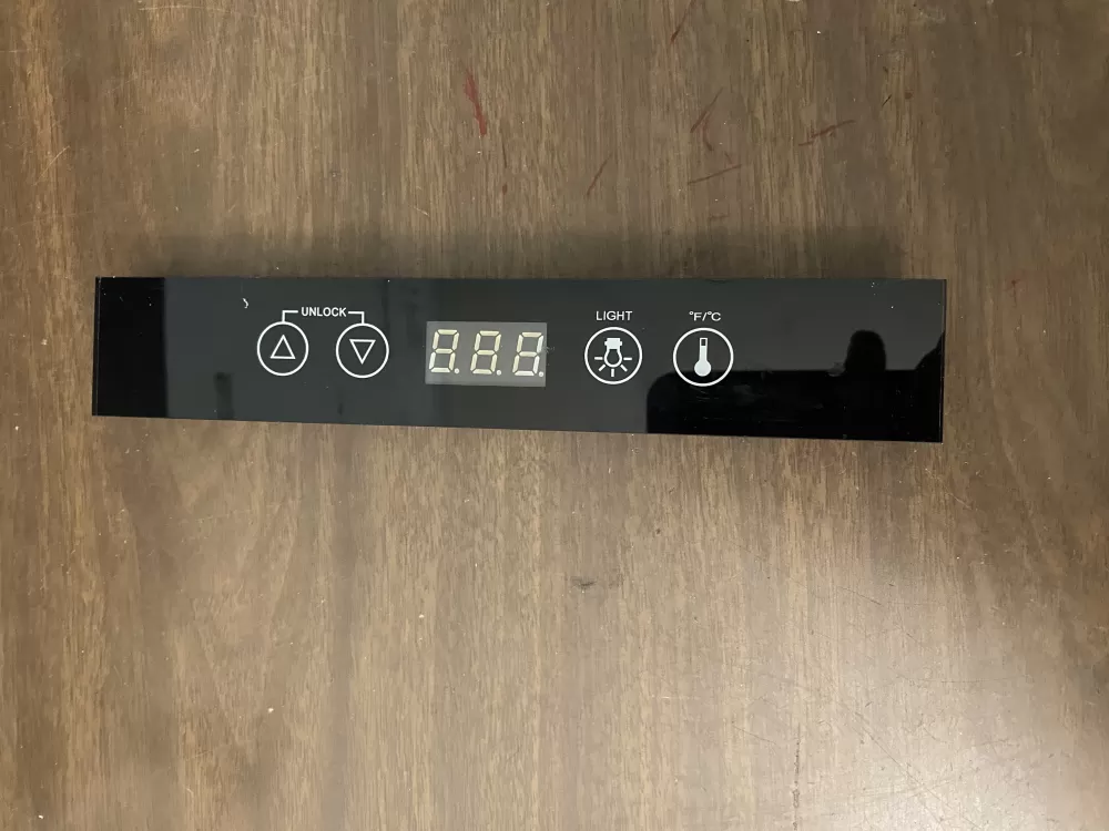 AvaValley JG-LEC-DISP-L PCB Upper Touch Display Panel  AZ101722 | BK668