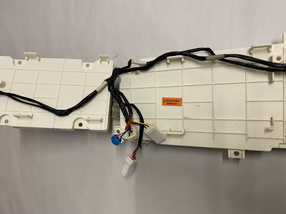 LG EAX48830515 EBR74752201 Washer Control Board AZ216228 | BKV952