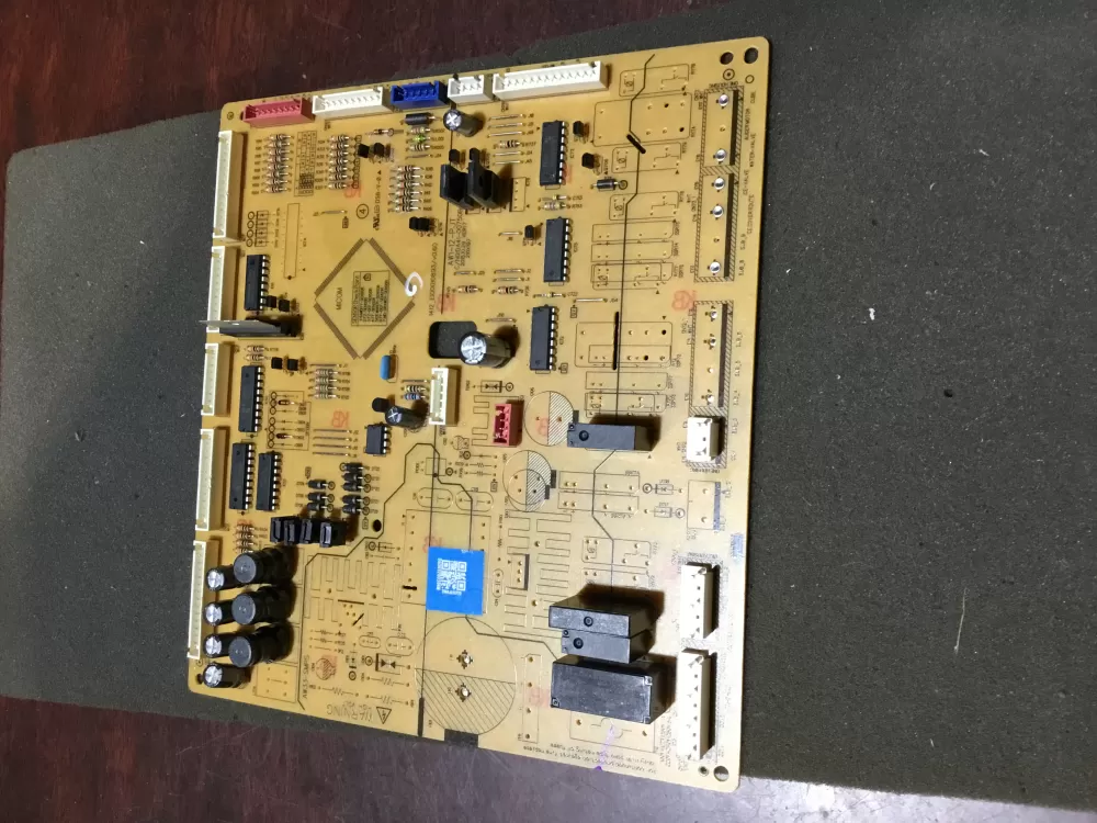 Samsung DA92-00384B DA41-00750B Refrigerator Control Board AZ85970 | NR1520
