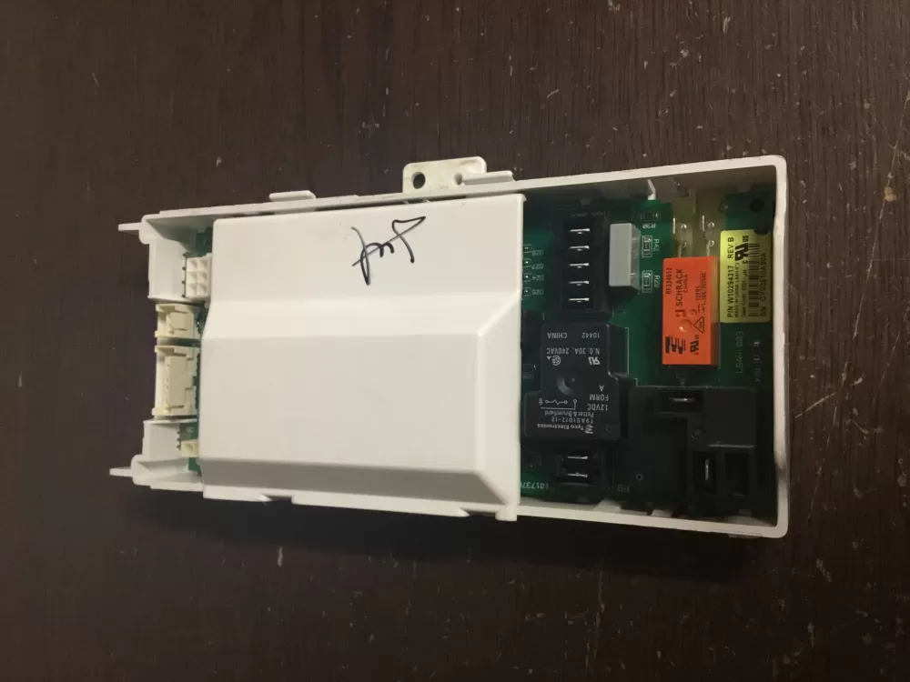 Whirlpool W10294317 WPW10294317 PS11752237 Dryer Control Board AZ25381 | NR278