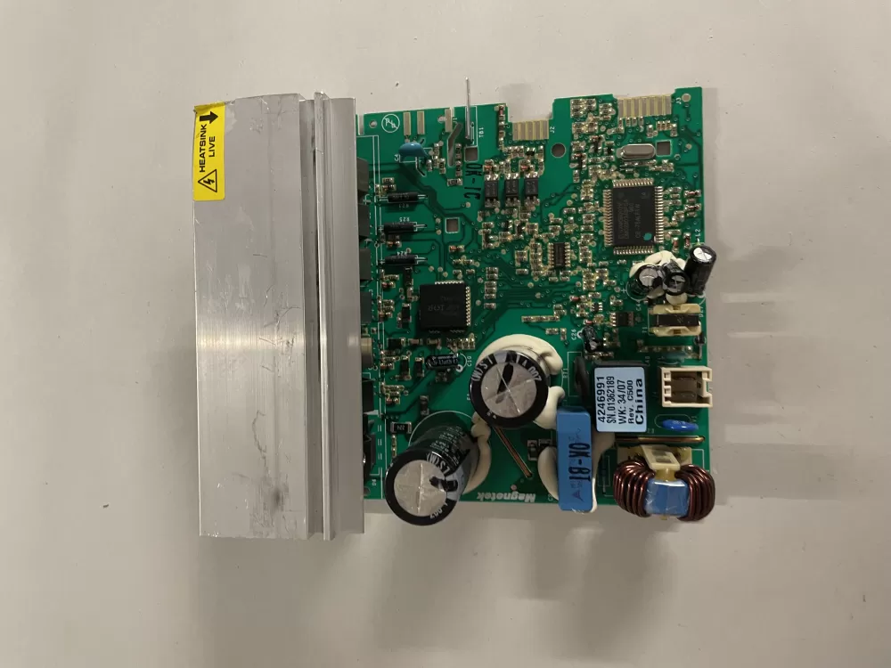 Frigidaire  Kenmore  Electrolux  White Westinghouse 5304504863  AP6025819  134409905  4452243  PS11758142  S134409904  S134409905  4246991  4246-99-100  01620880 Washer Control Board