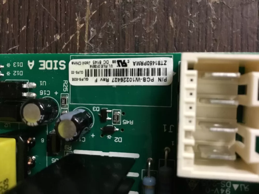 Whirlpool Maytag KitchenAid Kenmore Refrigerator Control Board AZ21967 | NR103