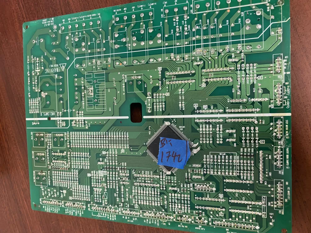 Samsung DA41-00538G DA41-00537A Refrigerator Control Board AZ42757 | BK1742