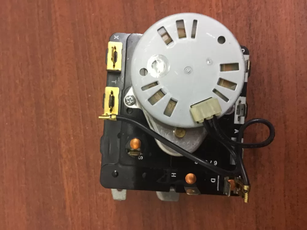 GE 212D1233P013 WE4M365 Dryer Timer AZ30587 | NR917