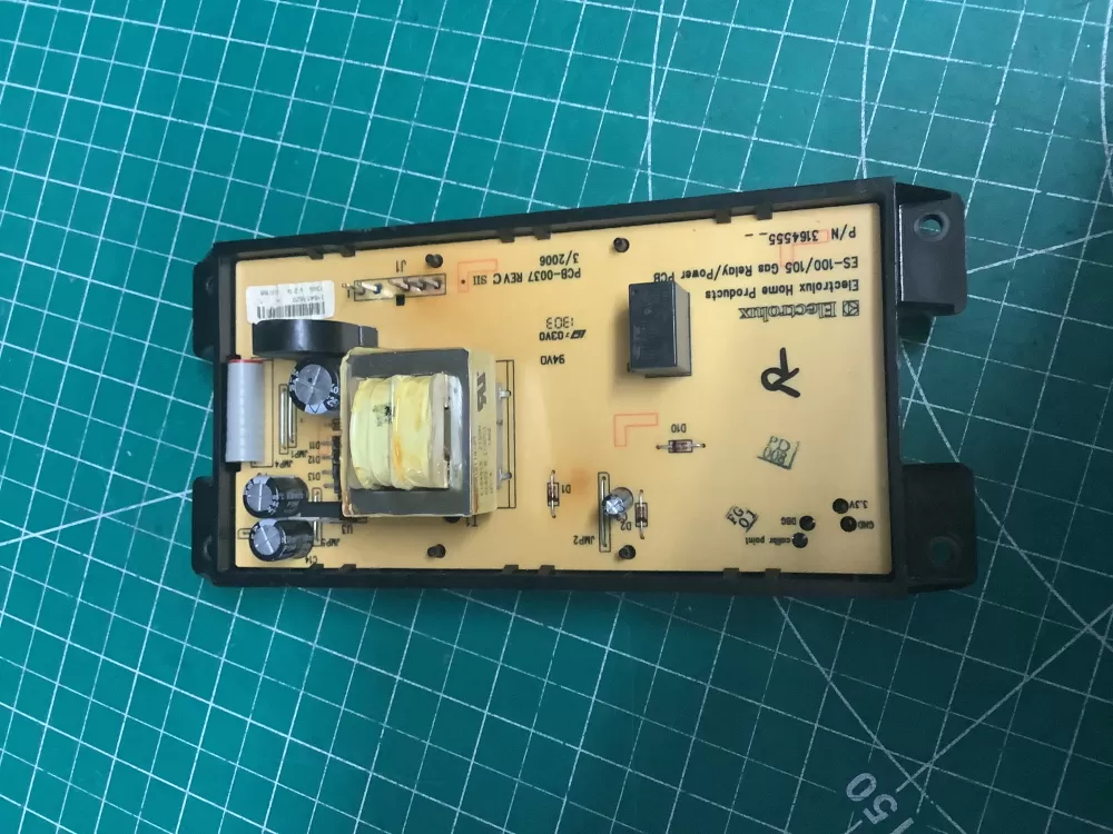 Frigidaire Westinghouse 316222800 316222802 Oven Control Board AZ207434 | AR2347